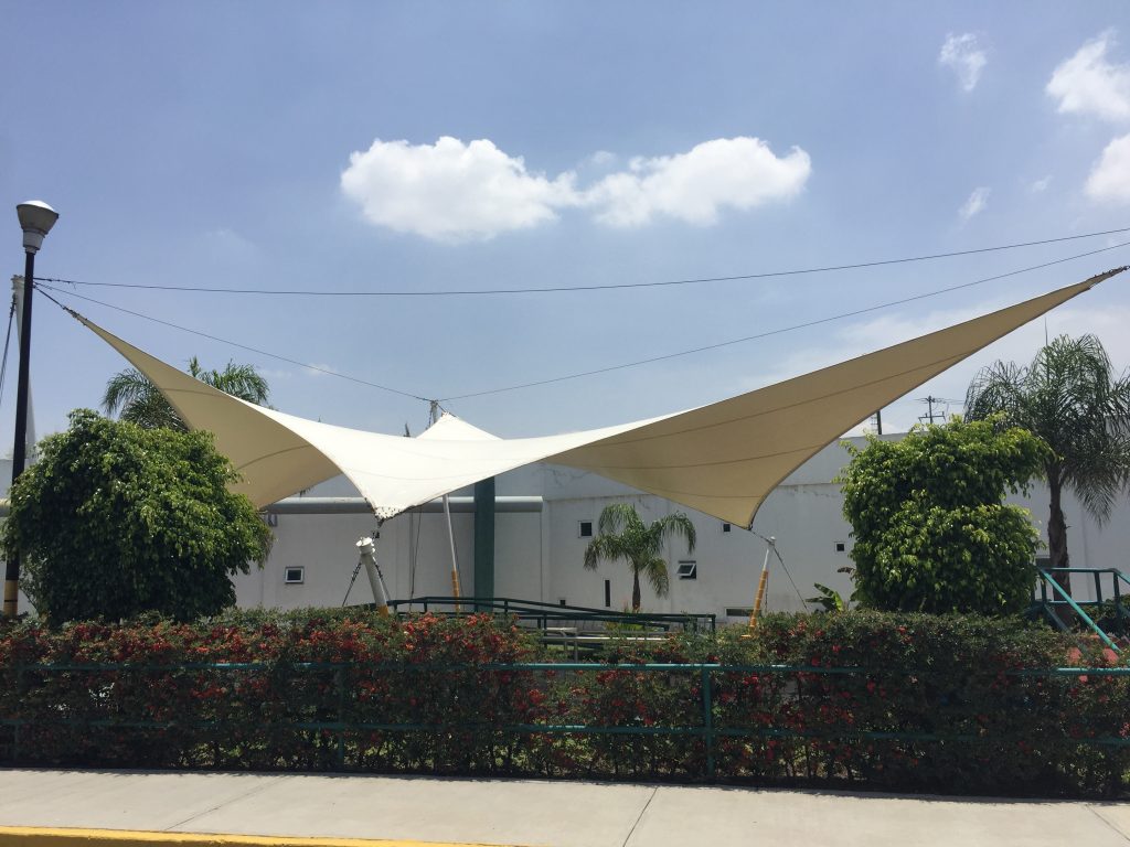 Cotización de Velarias en México